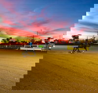 Cloncurry Stockmans Challenge and Campdraft - Accommodation Batemans Bay