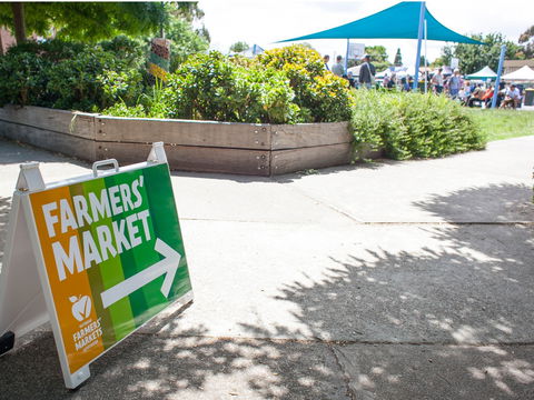 Coburg Farmers' Market - Accommodation Batemans Bay 1