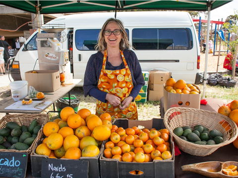 Coburg Farmers' Market - Accommodation Batemans Bay 2