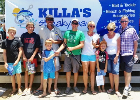 Family Fish Day 2021 - Accommodation Batemans Bay 0