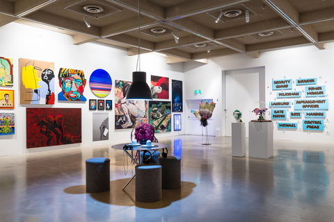 Fisher's Ghost Art Award - Accommodation Batemans Bay 0