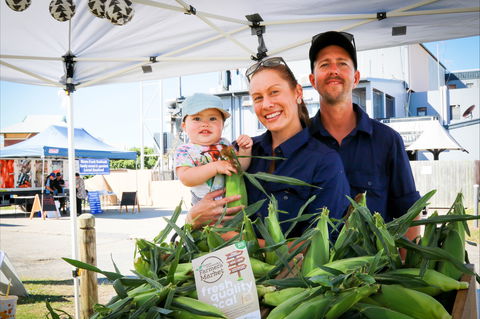 Greater Whitsunday Farmers Markets - Accommodation Batemans Bay 0