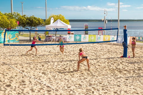Great Barrier Reef Masters Games - Accommodation Batemans Bay 0