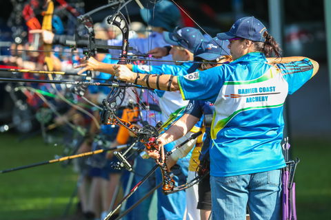 Great Barrier Reef Masters Games - Accommodation Batemans Bay 2