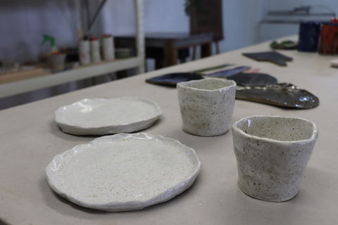 Hand Building Pottery Classes - Accommodation Batemans Bay 2
