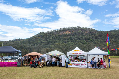 Horses Birthday Festival - Accommodation Batemans Bay 2