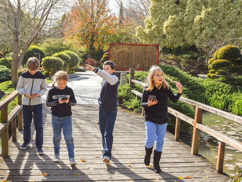 Hunter Valley Gardens Virtual Treasure Trail - Accommodation Batemans Bay 2