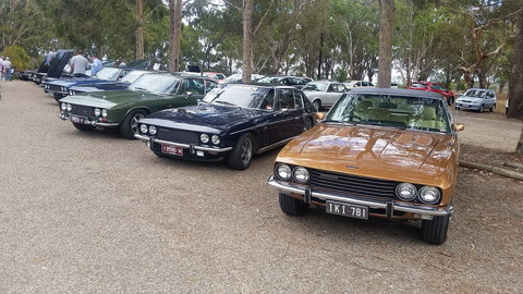 Jensen Car Club National Rally - Accommodation Batemans Bay 1