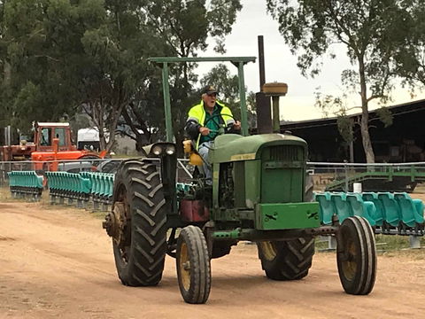 Liverpool Plains Wheels In Motion - Accommodation Batemans Bay 0