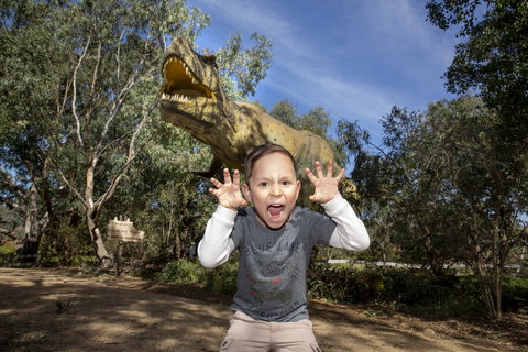 Lost Sanctuary At Healesville Sanctuary - Accommodation Batemans Bay 1