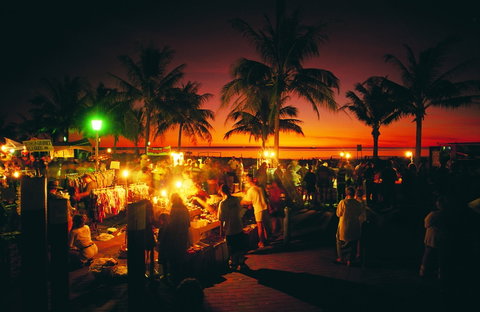 Mindil Beach Sunset Market - Accommodation Batemans Bay 2