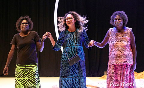 National Indigenous Fashion  Awards - Accommodation Batemans Bay 0