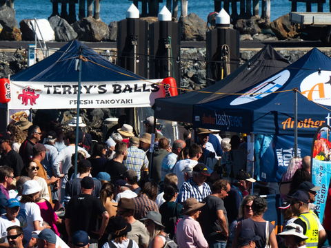 Ocean Harvest Festival - Accommodation Batemans Bay 2