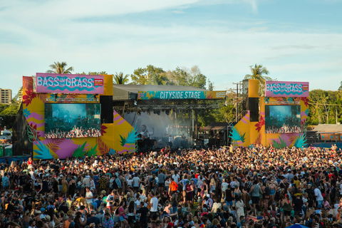 People's Choice BASSINTHEGRASS - Accommodation Batemans Bay 1