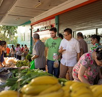 Rapid Creek Markets - Accommodation Batemans Bay