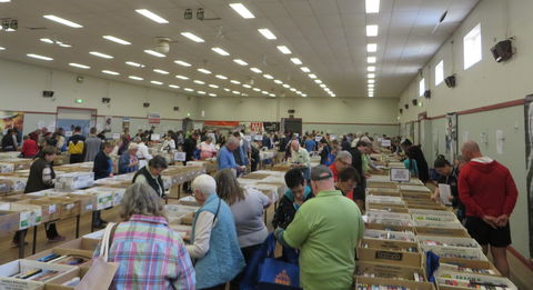 Rotary Club Of Wagga Wagga - Book Fair - Accommodation Batemans Bay 0