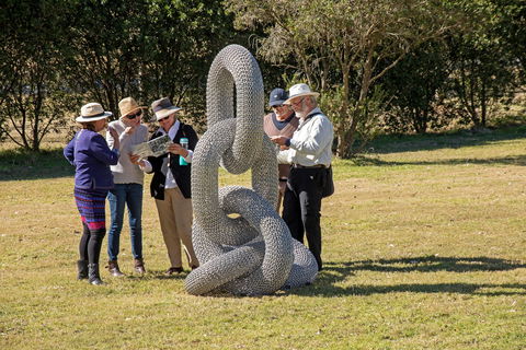 Sculpture For Clyde - Outdoor Exhibition - Accommodation Batemans Bay 0