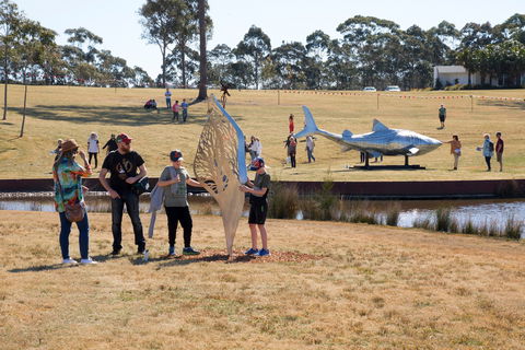 Sculpture For Clyde - Outdoor Exhibition - Accommodation Batemans Bay 2