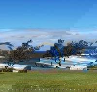 Sculptures at Killalea - Accommodation Batemans Bay