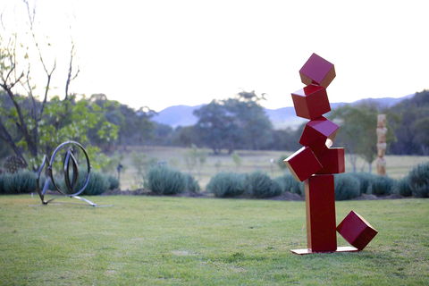 Sculptures In The Garden - Accommodation Batemans Bay 1