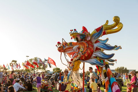 Shinju Matsuri Festival - Accommodation Batemans Bay 1