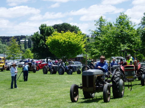Southern Tablelands Vintage Farm Field Days - Accommodation Batemans Bay 0