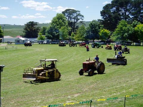 Southern Tablelands Vintage Farm Field Days - Accommodation Batemans Bay 2