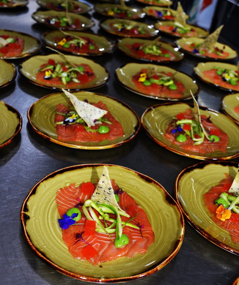 Spring Degustation Dinner At Holmesglen - Accommodation Batemans Bay 1