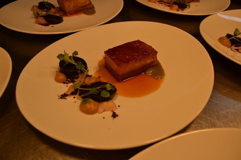 Spring Degustation Dinner At Holmesglen - Accommodation Batemans Bay 2