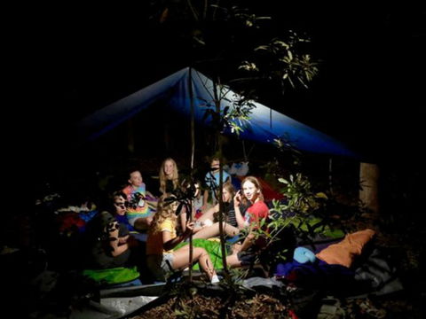 Summer  Family Nature Camp - Accommodation Batemans Bay 0