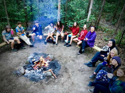 Summer  Family Nature Camp - Accommodation Batemans Bay 1