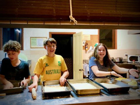 Summer  Family Nature Camp - Accommodation Batemans Bay 2