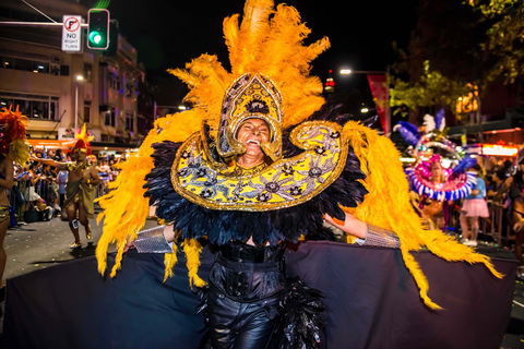 Sydney Mardi Gras Parade - Accommodation Batemans Bay 1