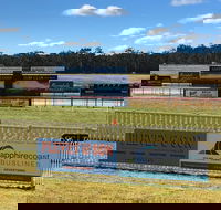 Tathra Cup Hawaiian Themed Fashions on the Field - Accommodation Batemans Bay
