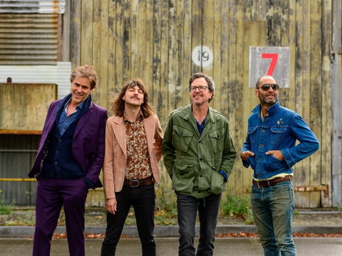 The Whitlams: Gaffage And Clink 2020 Featuring Ben Lee And Emily Wurramara - Accommodation Batemans Bay 0