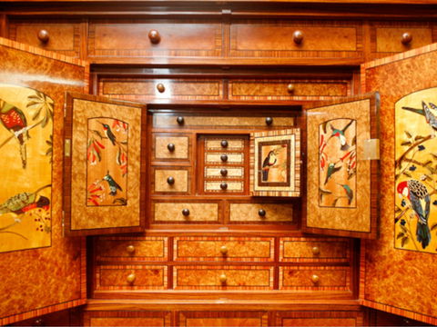 The Wonders Of The Hannah Cabinet - Accommodation Batemans Bay 0