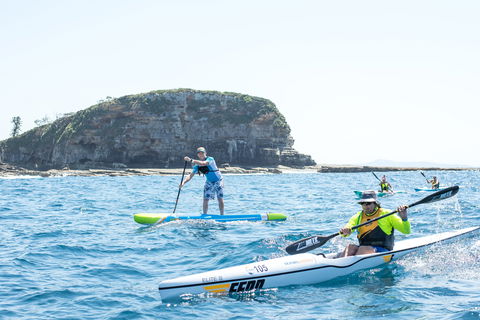 The Old Woman Ocean Paddle - Accommodation Batemans Bay 2
