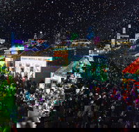 Winter Wonderlights at Sovereign Hill - Accommodation Batemans Bay