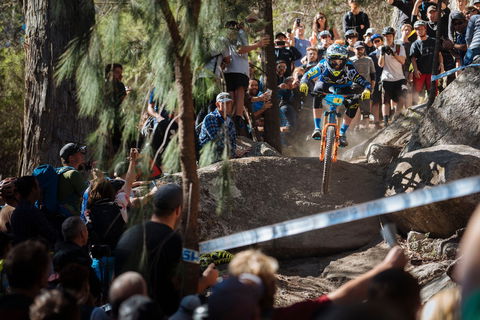 Enduro World Series - Round 2 Derby - Accommodation Batemans Bay 1