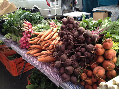 Flemington Farmers Market - Accommodation Batemans Bay 1