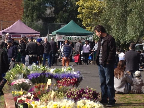 Flemington Farmers Market - Accommodation Batemans Bay 2