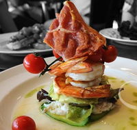 Rail's Restaurant - Accommodation Batemans Bay