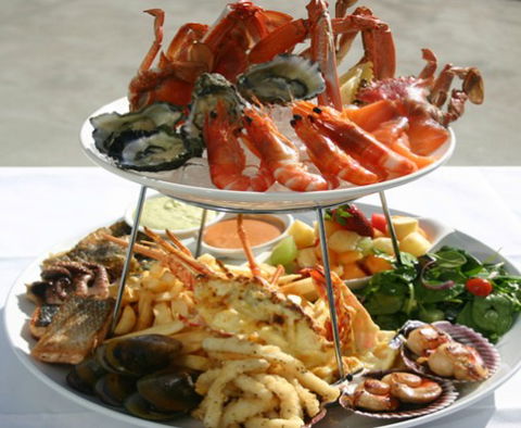 Aquarius Seafood Restaurant - Accommodation Batemans Bay 0