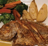 Orexi Greek Mediterranean Restaurant - Accommodation Batemans Bay