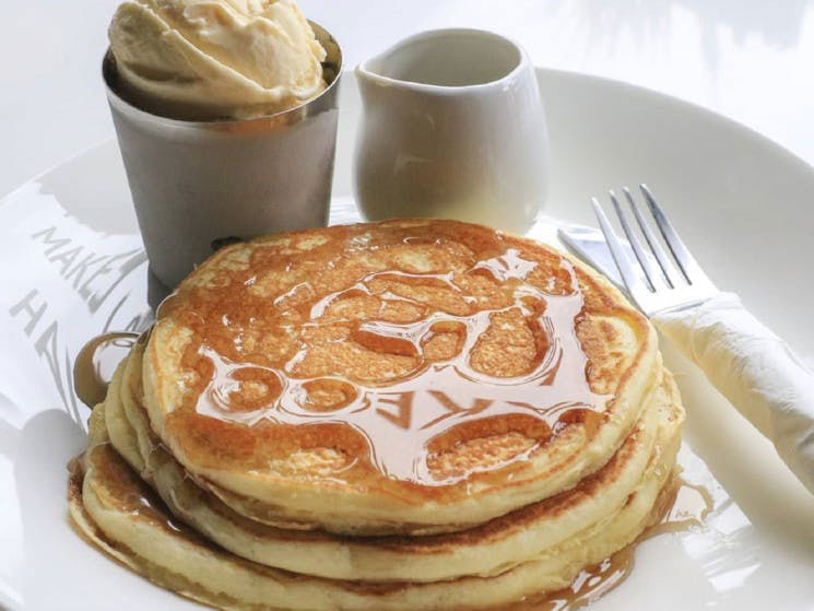 Bakeries and Dessert Spots