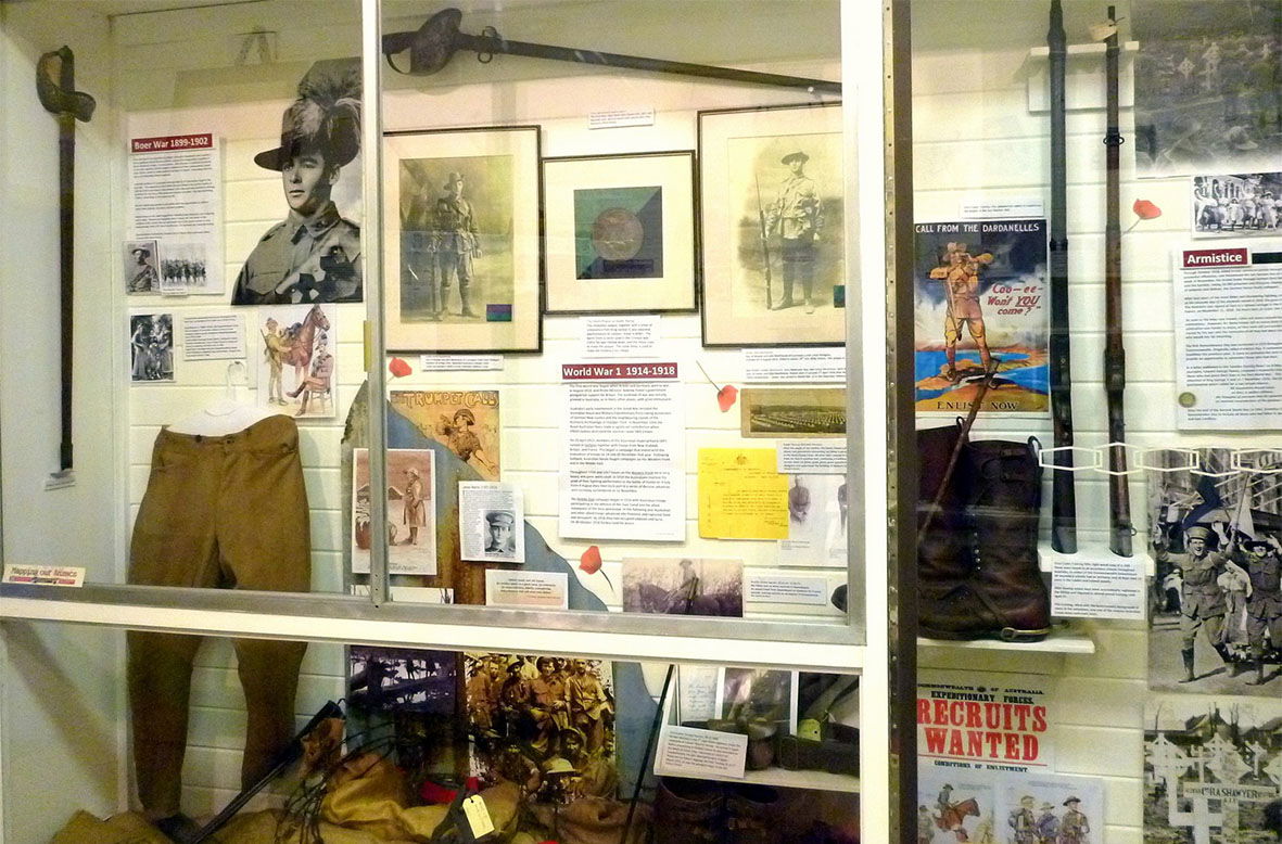 Visit the Batemans Bay Heritage Museum