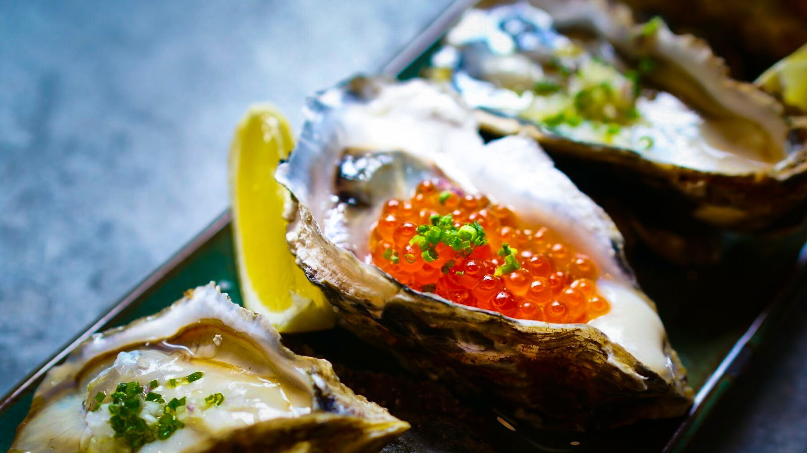 Seafood Delights by the Water