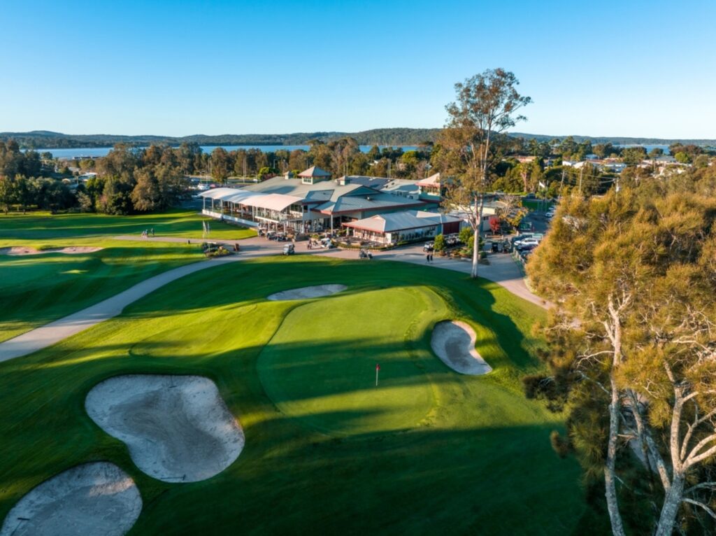 Tee Off at Catalina Country Club Golf Course