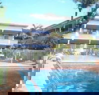 Golden Sands Motor Inn Forster - Accommodation Batemans Bay