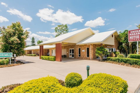 Emerald Maraboon Motor Inn - Accommodation Batemans Bay 7